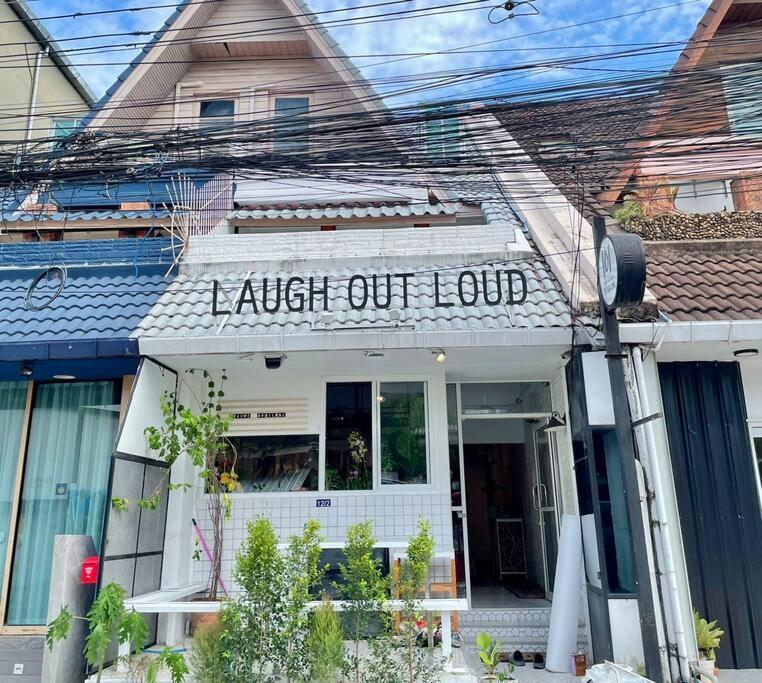 Cafe Home Chiang Mai Exterior foto